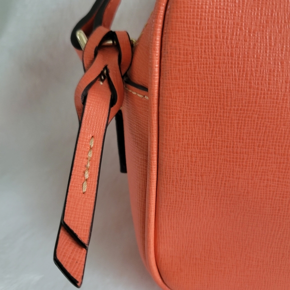 Dooney & Bourke Leather Convertible Crossbody to Shoulder Purse - Picture 8 of 15